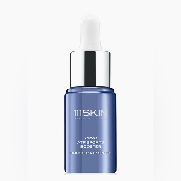 111SKIN Cryo ATP Sports Booster - Blue - Picture 1 of 5